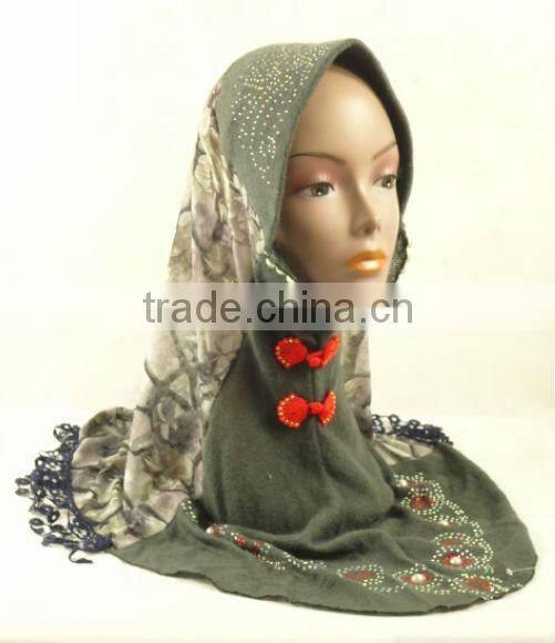 Muslim head scarf,shawl scarves,muslim hijab,muslim shawl,muslim scarf factory ,