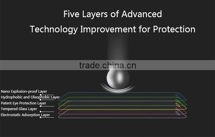 Hot sales ITOP 0.18MM Nano Diamond Film Screen Protector Anti-burst Anti-blue and Explosion-proof film for iPhone 6