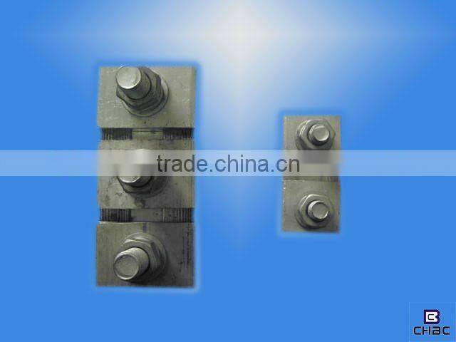 50-70mm aluminium PG clamp