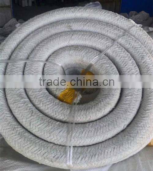 5mm Ceramic Fiber Round Braid / rope
