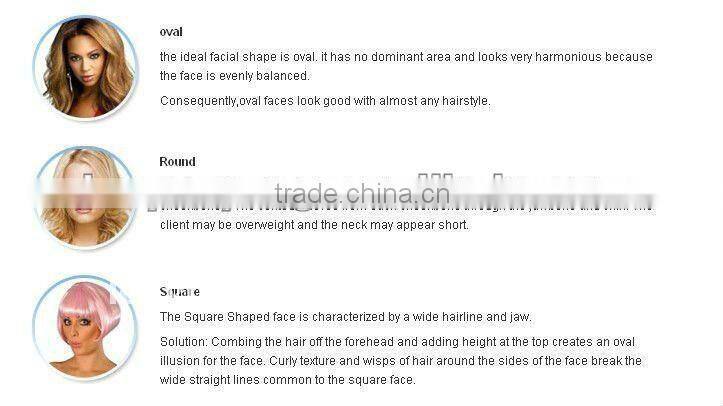 2014 ladies' black short fashionable braided wigs