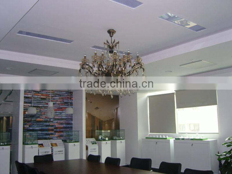 80w COB bridgelux led floodlight