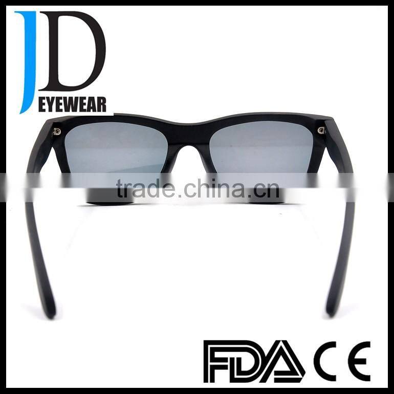 2016 fashion new products brand top quality wholesale wood designers sunglasses