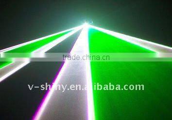 DMX+ILDA STAGE LASER LIGHT 3W RGB