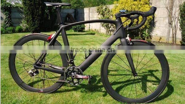T800 carbon fiber complete road bike,22 speed specialize carbon road bicycle with 6800 groupset +50mm carbon road wheelset