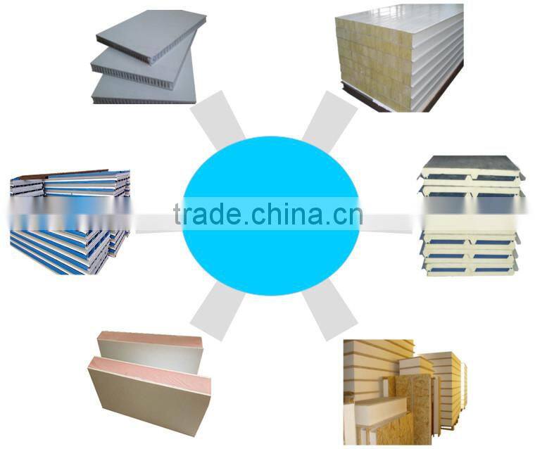 China Jiangsu Polyurethane Glue pu adhesive for XPS Sandwich Panel