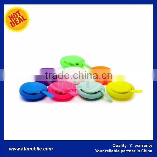 Smile 4 in 1 charging cable Mulit colors option