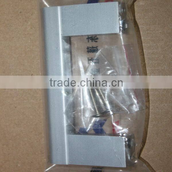 Aluminium alloy kitchen cupboard cabinet handle D3001