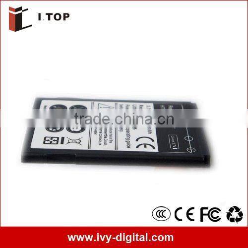Good quality battery For HTC wildfire G8 mobile phone battery 1500mAh