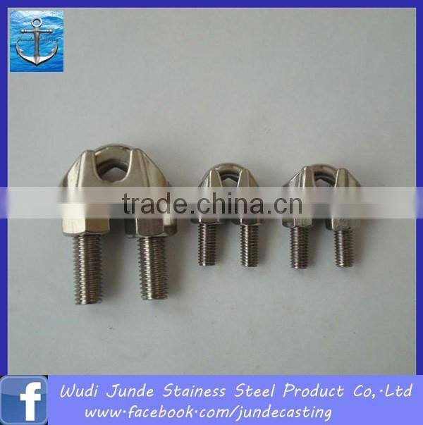 Stainless steel SS304/316 spring snap hook