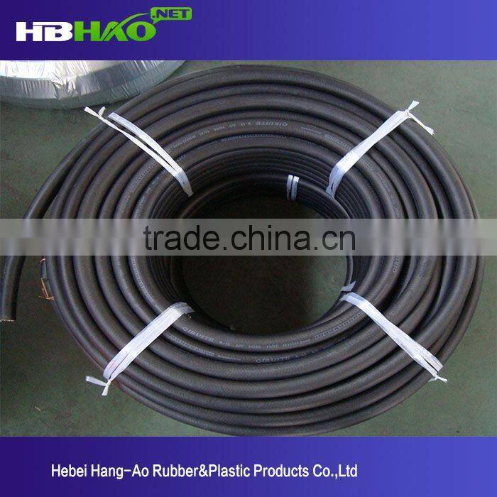 China factory clear silicone tube