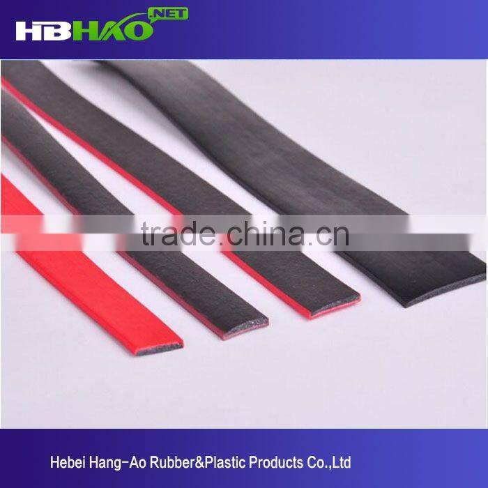 China factory intumescent rubber strip
