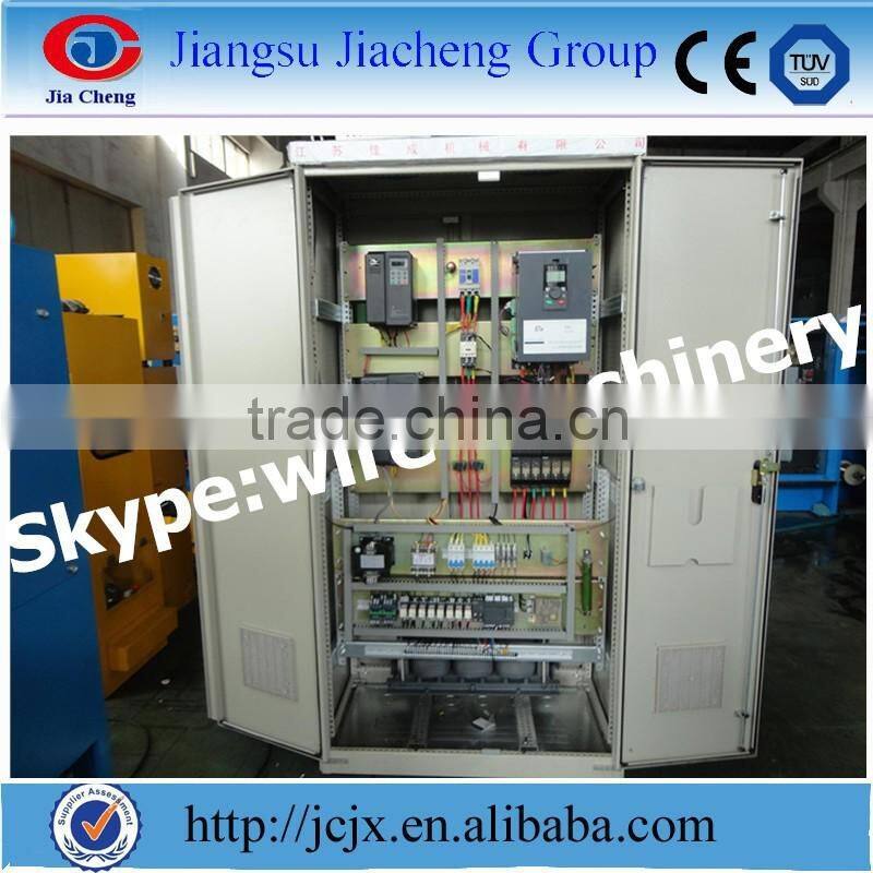 fine wire drawing equipment with annealer