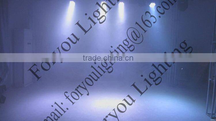 18pcs 18Watt Hex Color Pro Stage Wedding Par64 Light 18pcs 18W RGBWA+UV 6in1 LED Par Can