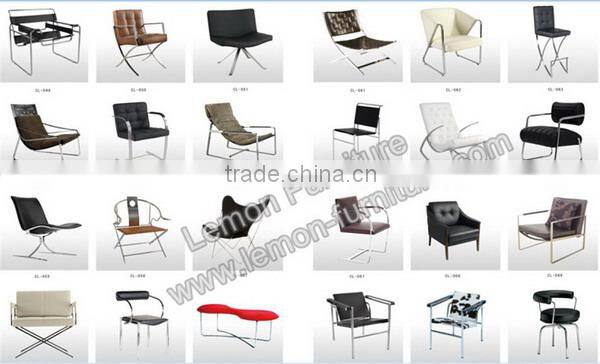 Design antique metallic chairs
