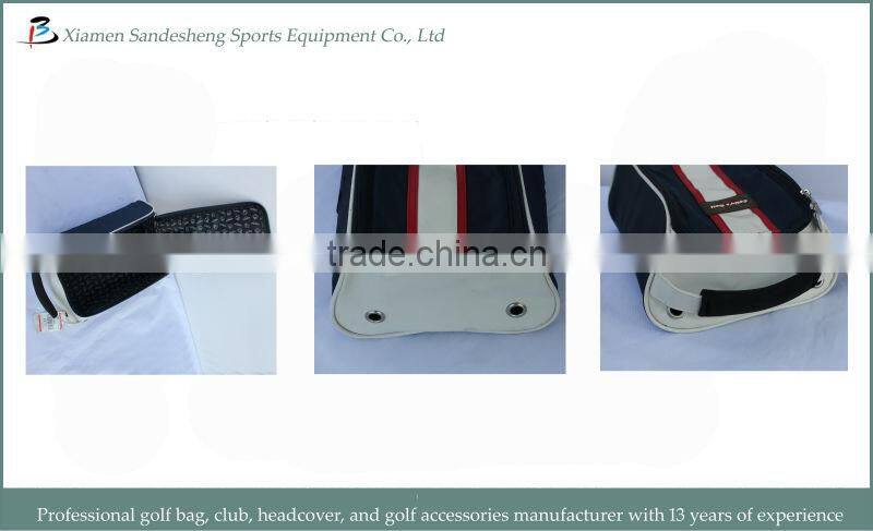 Promotional Golf Shoe Bag for Wholesale