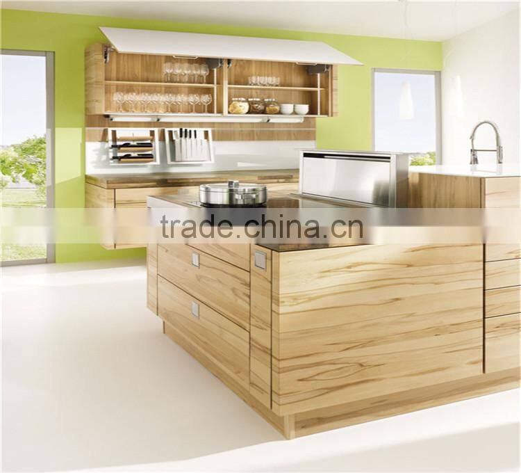 Kitchen cabinet door lock for Ritz melamine kitchen cabinet