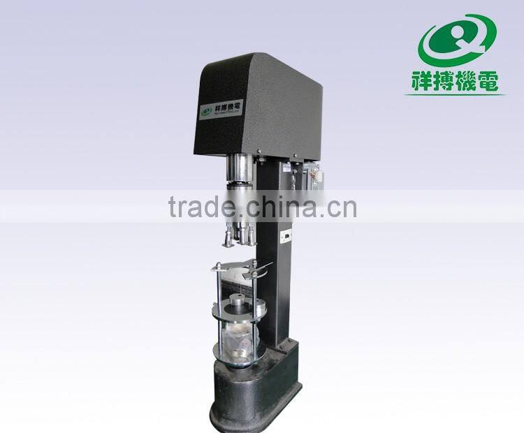 ROPP glass bottle cap capping machine