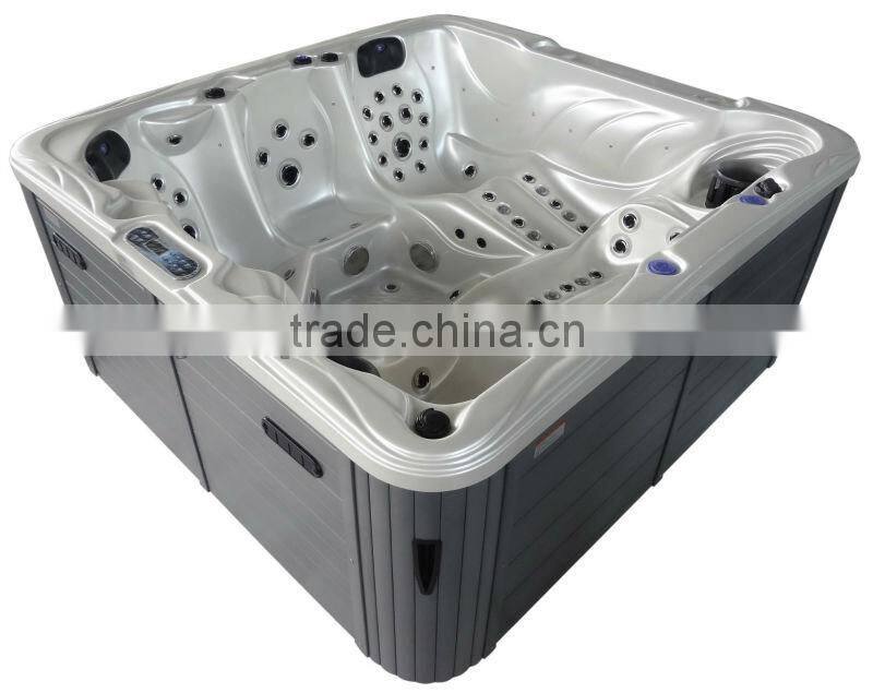 Large and cheap swim spa pools Ozone outdoor spa
