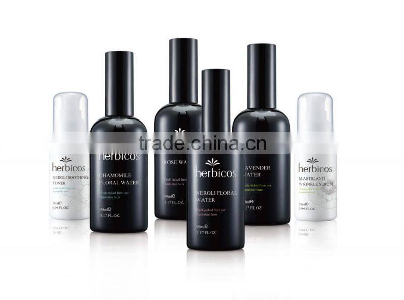 Skin Care Lavender Water /Floral Water/OEM Hydrating Lavender Facial Toner 90ml