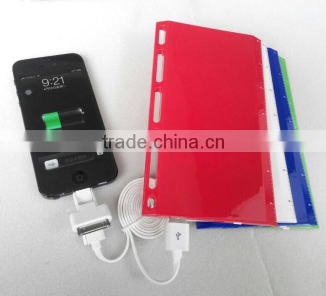 2016 new design portable power bank