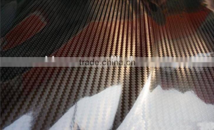 3m car wrapping film/carbon fiber vinyl 5D carbon Fiber vinyl