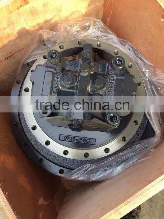 PC210-7 final drive assy, PC210-7 travel motor, PC210-7 Final Drive, 21K-60-12701