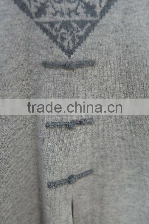 pure cashmere sweater knitting manufacturer