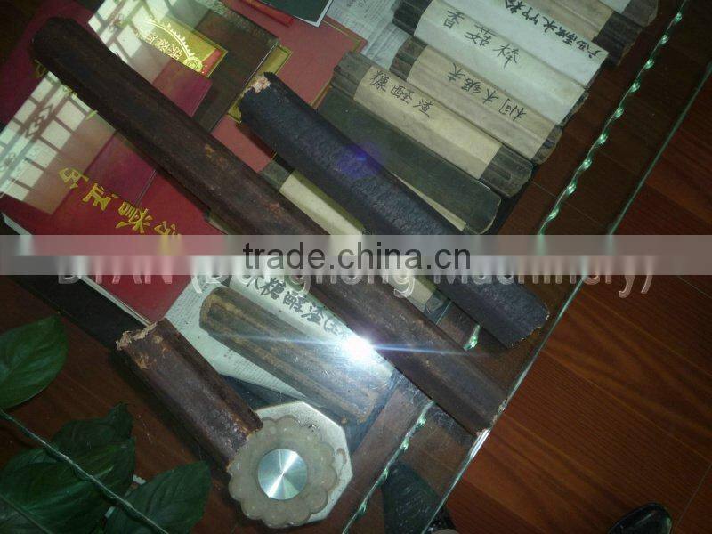 ZBJ Advanced Charcoal Briquetting Machine High Capacity