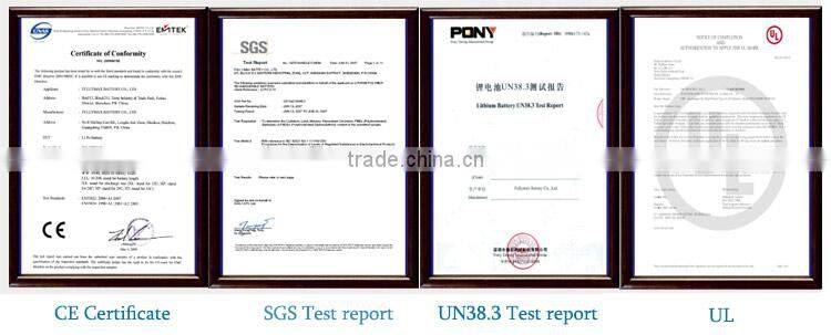 Protection Fuctions 3.7v 500mah lithium battery pack