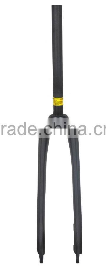 Full carbon Bicycle 26er MTB Fork For 26er Mountain Frame