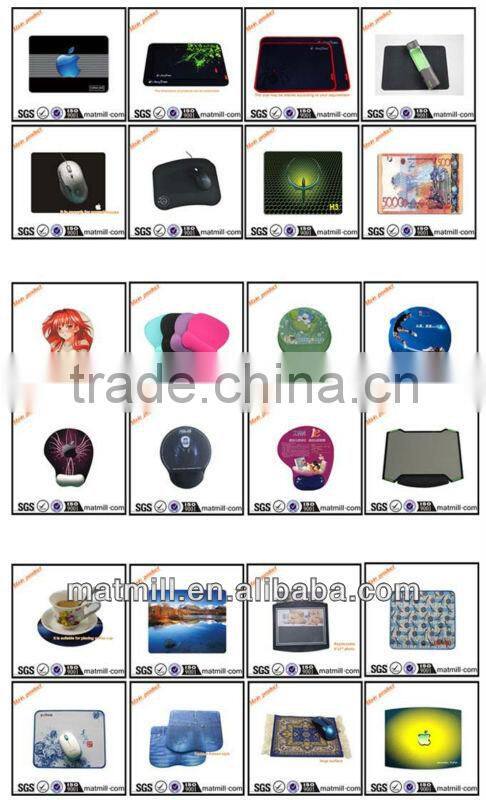 Popular Sale Multifunction Keyboard With Mousepad With Woven Lable