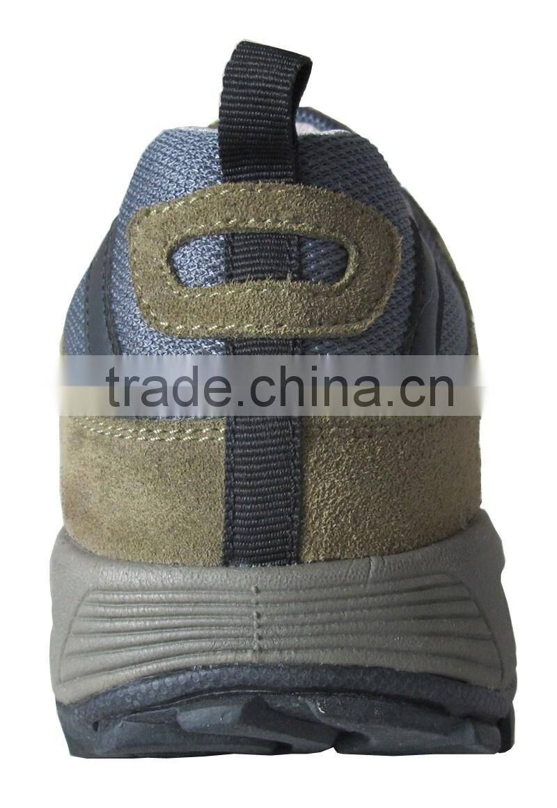 Men's Waterproof Hiking Shoes Rock Climbing Shoes Action Trekking Shoes HT-90292A