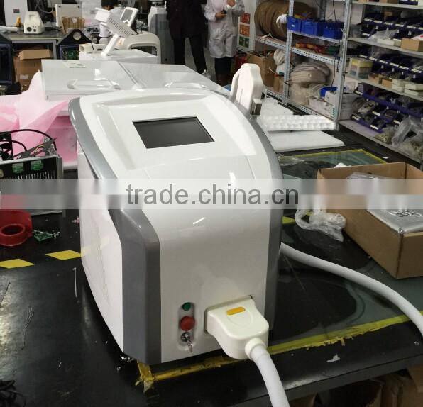 Factory direct sell!!! SHR ipl hair removal system