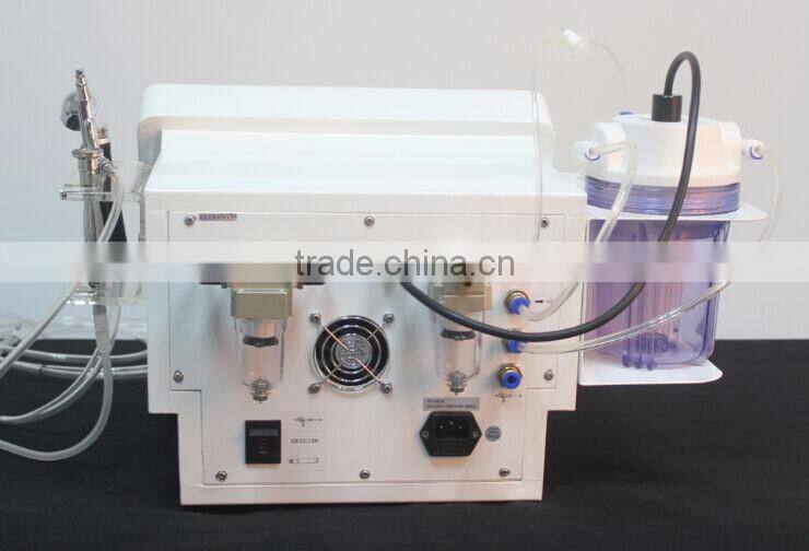 Microdermabrasion diamond ms07/Diamond Microdermabrasion machine