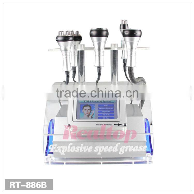 keyword ultrasonic cavitation radio frequency machine explosive speed grease cavitation beauty machine