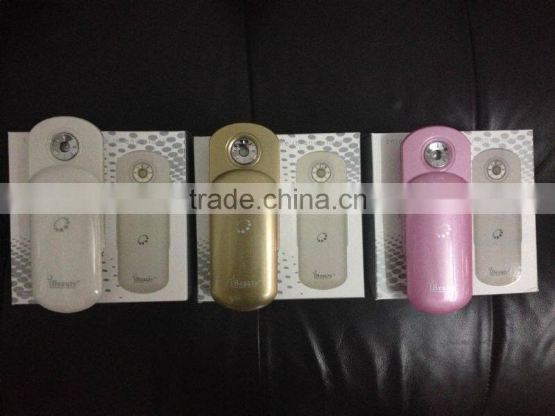 classical design mobile phone style facial mist
