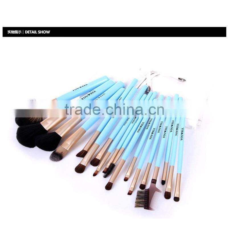 personalized cosmetic makeup brushes manufacturers china