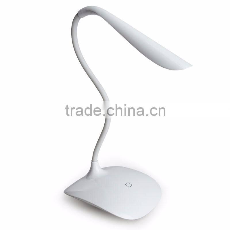 Factory direct supply good quality 2W ABS fasion Led reading lamps with lithium battery