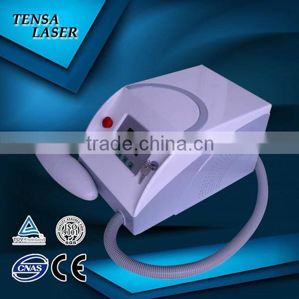 cheap q switch nd yag tattoo removal laser machine with top quality and medical ce approval