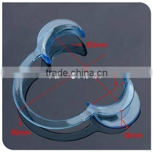 Hot Sale Dental Cheek Retractor Mouth Opener for Watch Ya Mouth Speak Out Phrase Guess Game Holiday Family Party Gaming Set