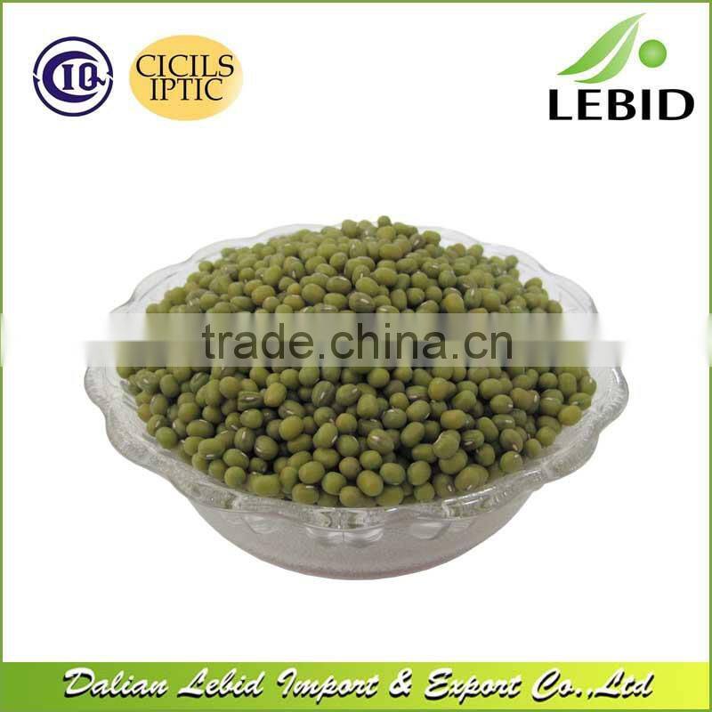 Export Green Mung Beans Specification