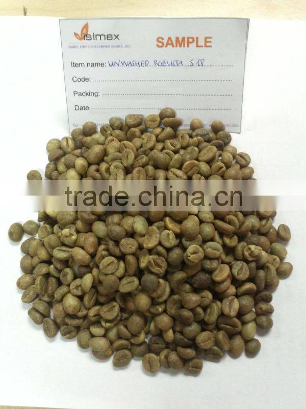 Premium Robusta coffee (skype:visimex02)