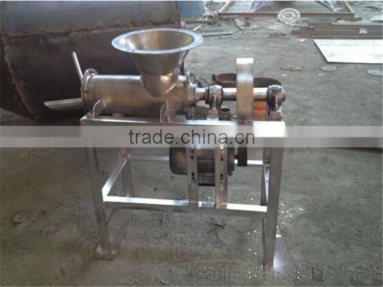 Double nose valve mouth Dry mortar packing machine with high efficiency