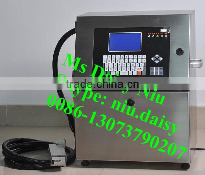 commerical ink jet printer/production date printer/expiration date printer