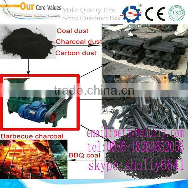 coal rod machine/coal dust press machine/charcoal briquette machine