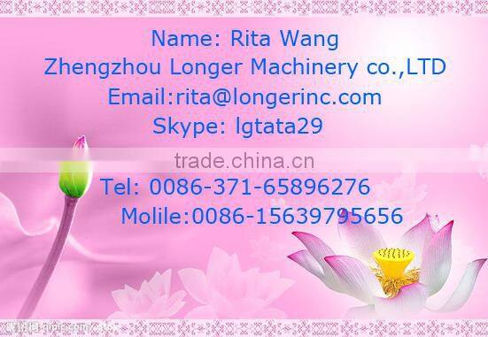 Industrial hot sale Textile Tearing Machine in China