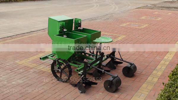 Potato Planter 2 rows for tractor