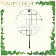 Outdoor Flower Metal Stick