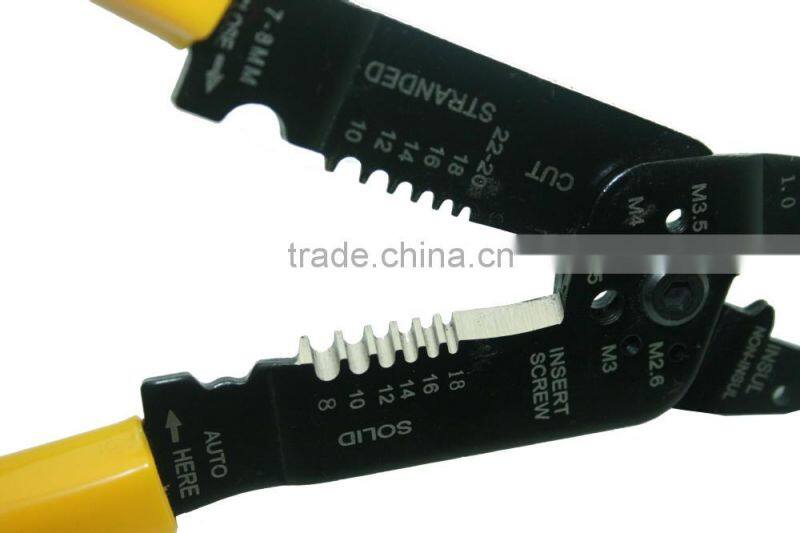 SJ-054 Reliable carbon steel wire cutter pliers orthodontic pliers made in china